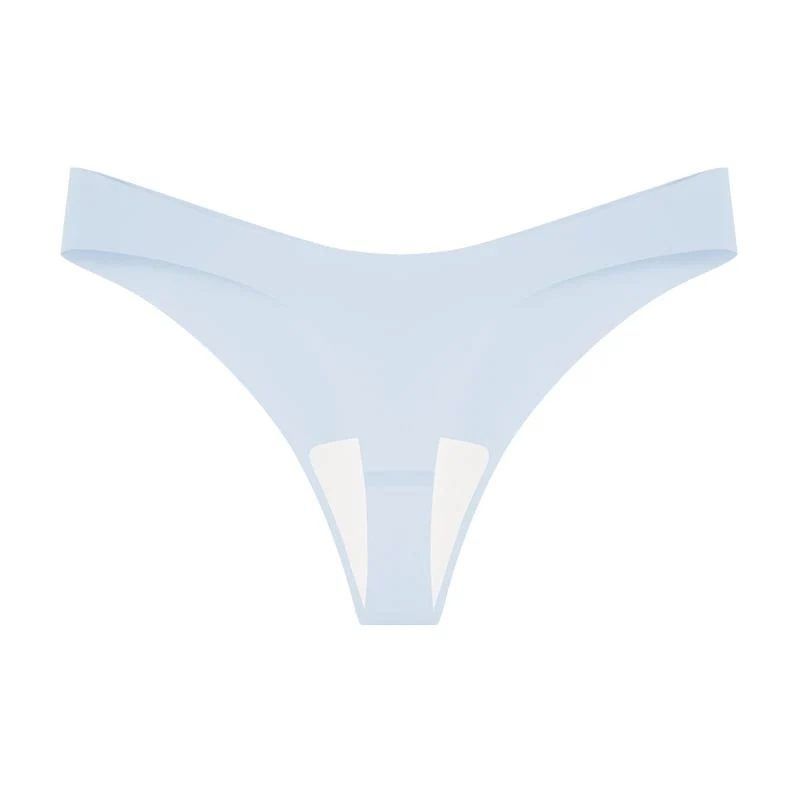 Camel Toe Cover Thongs for Women - G-String, Seamless Design, Basic Fit, Machine Washable, Comfortable Underwear - Image 12