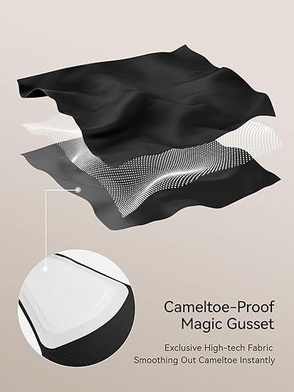 Camel Toe Cover Thongs for Women - G-String, Seamless Design, Basic Fit, Machine Washable, Comfortable Underwear - Image 7