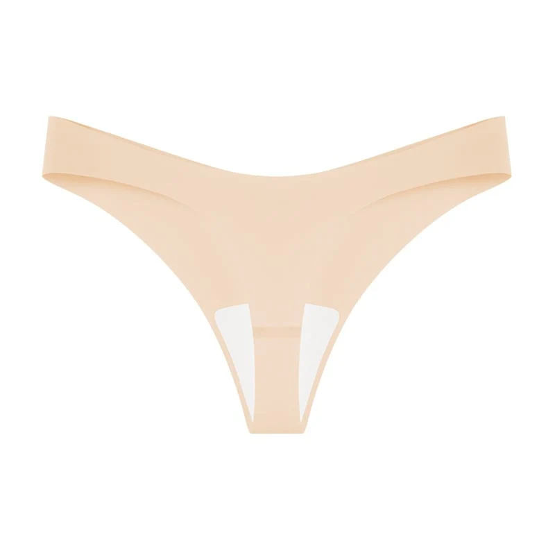Camel Toe Cover Thongs for Women - G-String, Seamless Design, Basic Fit, Machine Washable, Comfortable Underwear - Image 9
