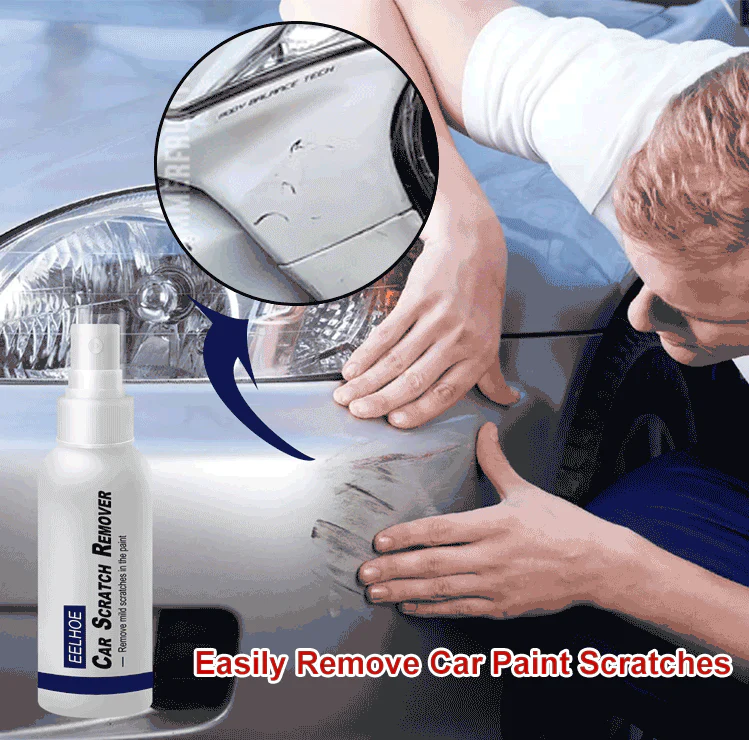 🔥Hot-selling!Limited time offer for two days🔥Car paint scratch repair spray - Image 2