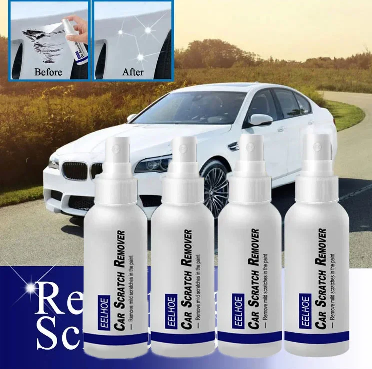 🔥Hot-selling!Limited time offer for two days🔥Car paint scratch repair spray - Image 5