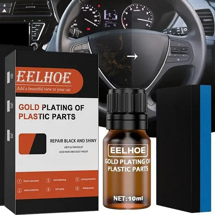 š„Hot Saleš„Car Plastic Parts Refurbish Agent