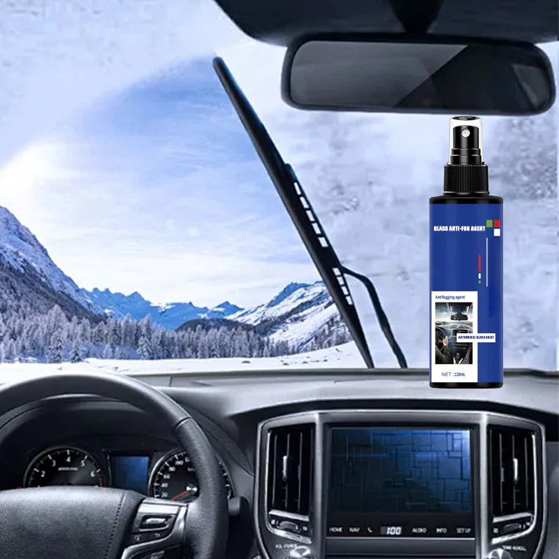 Hot Saleš„Car Glass Rainproof & Anti-Fog Cleaner Coating Agent - Image 2