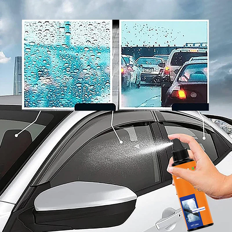 Hot Saleš„Car Glass Rainproof & Anti-Fog Cleaner Coating Agent - Image 5