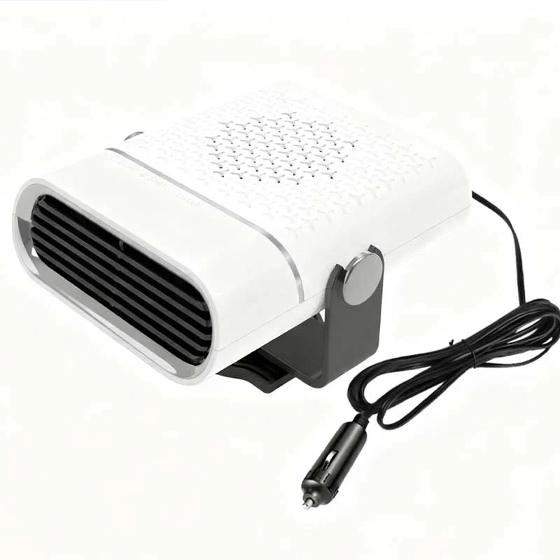 ❄️Hot Sale 50% OFF!!⚡50K+ SOLD!❄️2-in-1 Portable Car Heater with 360° Rotation - Image 8