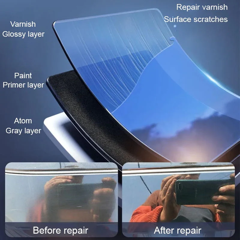 š„New Year Saleš„Car Scratch Repair Scratch Polishing Coating - Image 7
