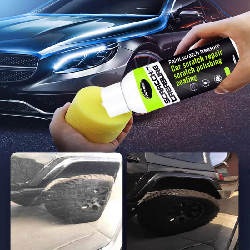 🔥 Buy 2 Get 1 Free 🔥Car Scratch Repair Scratch Polishing Coating💥BUY 2 GET FREE SHIPPING💥 - Image 3