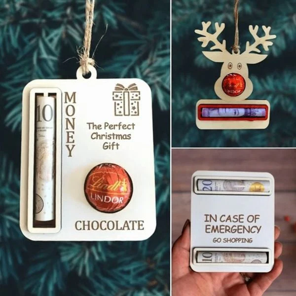 🔥CHRISTMAS EARLY BIRD SALE 🎁Christmas Money Cash Gift - Image 9
