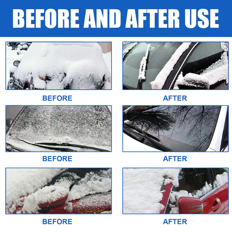 đ„đ„Buy 3 Get 2 Freeđ„Car Windshield Snow Melting Coating Spray - Image 3