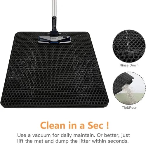 🔥Hot Sale 49% OFF🔥Non-Slip Cat Litter Mat - Image 18