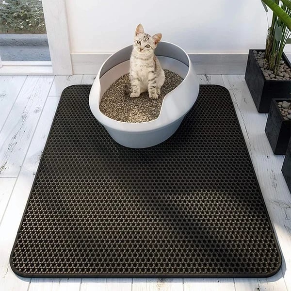 🔥Hot Sale 49% OFF🔥Non-Slip Cat Litter Mat - Image 7