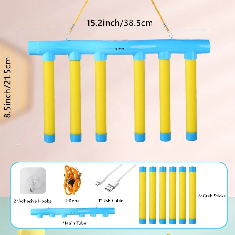 🎉Christmas Pre-sale SAVE 49%🎄Catching Sticks Game Reaction Training Toy - Image 9