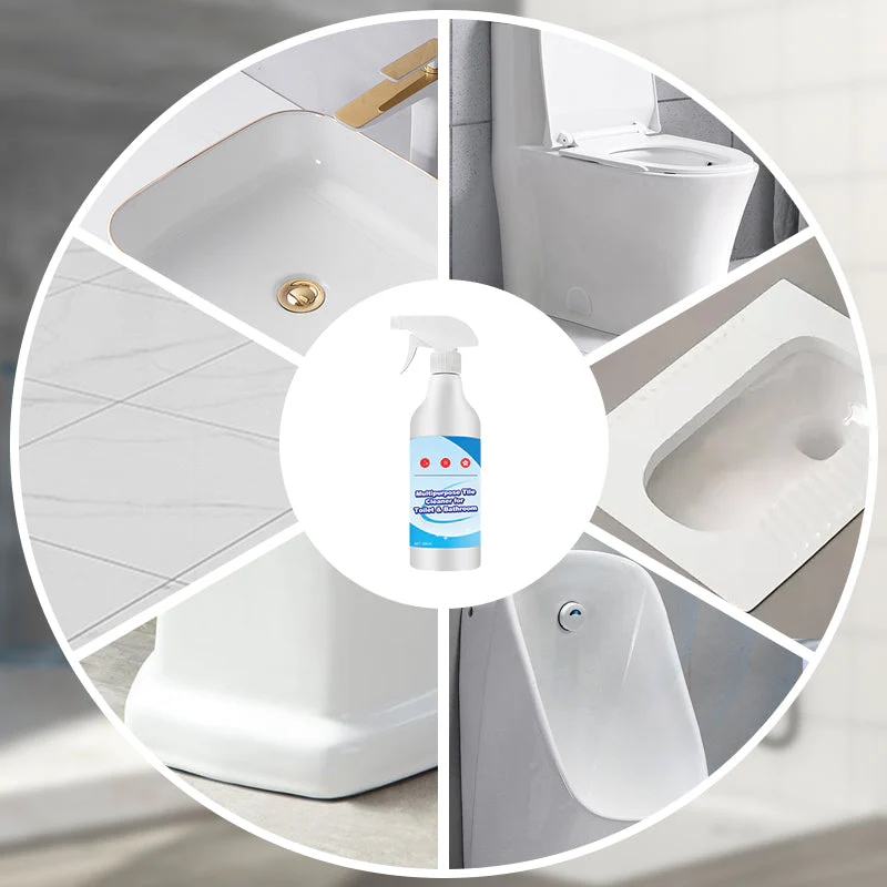 🥳Buy 3 Get 1 Free🥳Multipurpose Tile Cleaner for Toilet & Bathroom - Image 3