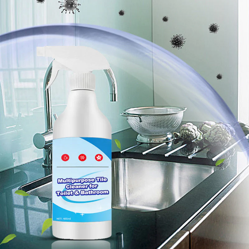 🥳Buy 3 Get 1 Free🥳Multipurpose Tile Cleaner for Toilet & Bathroom - Image 4