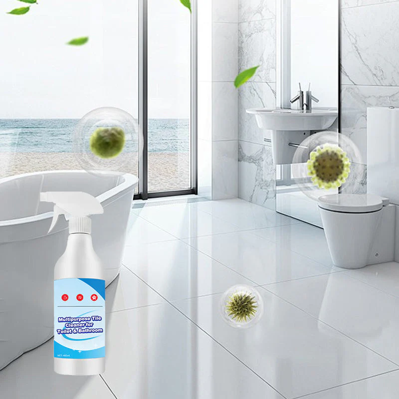 🥳Buy 3 Get 1 Free🥳Multipurpose Tile Cleaner for Toilet & Bathroom - Image 5