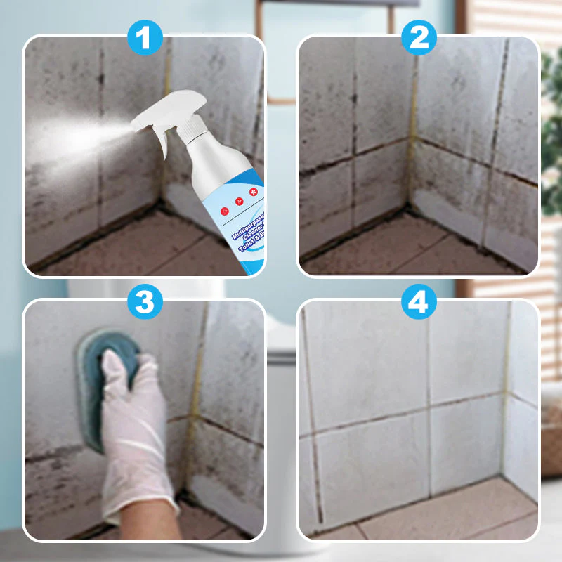 🥳Buy 3 Get 1 Free🥳Multipurpose Tile Cleaner for Toilet & Bathroom - Image 8