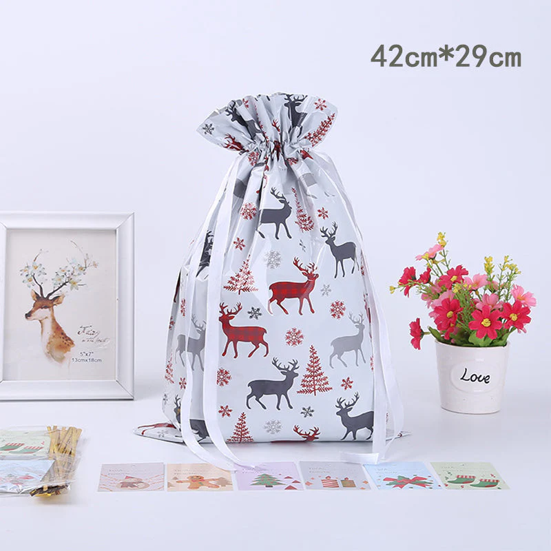 🎄Christmas Sales 49%🎅Drawstrings Gift Bags💥 - Image 15