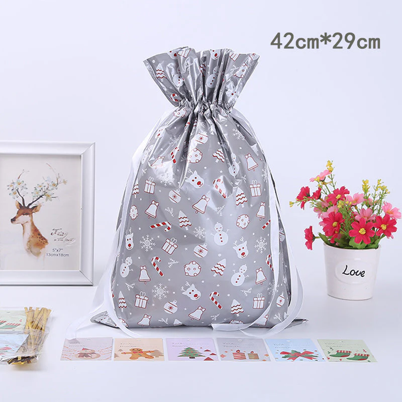 🎄Christmas Sales 49%🎅Drawstrings Gift Bags💥 - Image 17