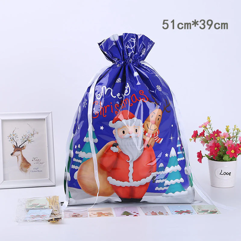 🎄Christmas Sales 49%🎅Drawstrings Gift Bags💥 - Image 18