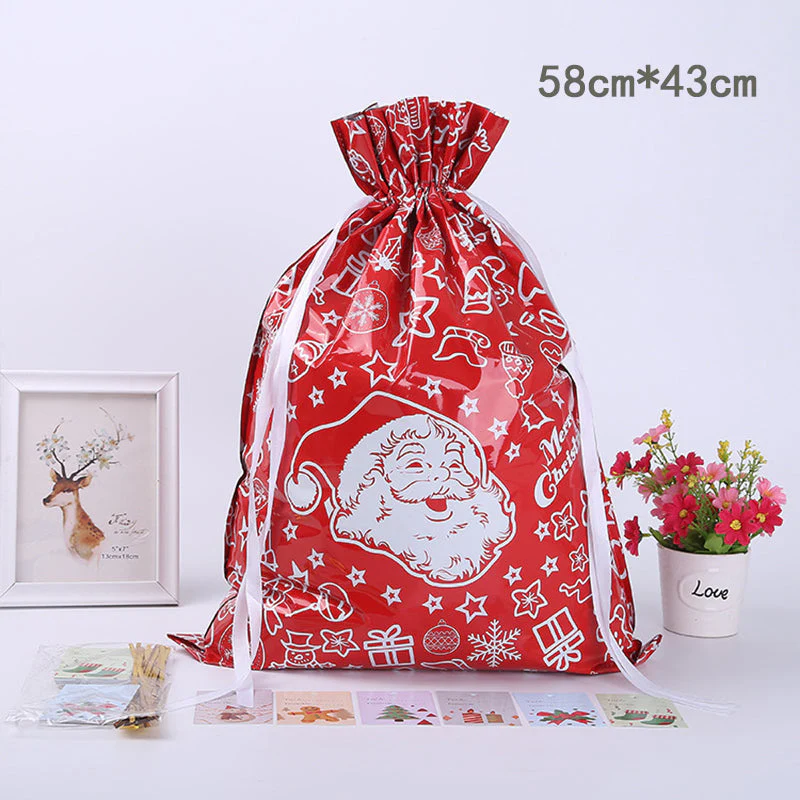 🎄Christmas Sales 49%🎅Drawstrings Gift Bags💥 - Image 21