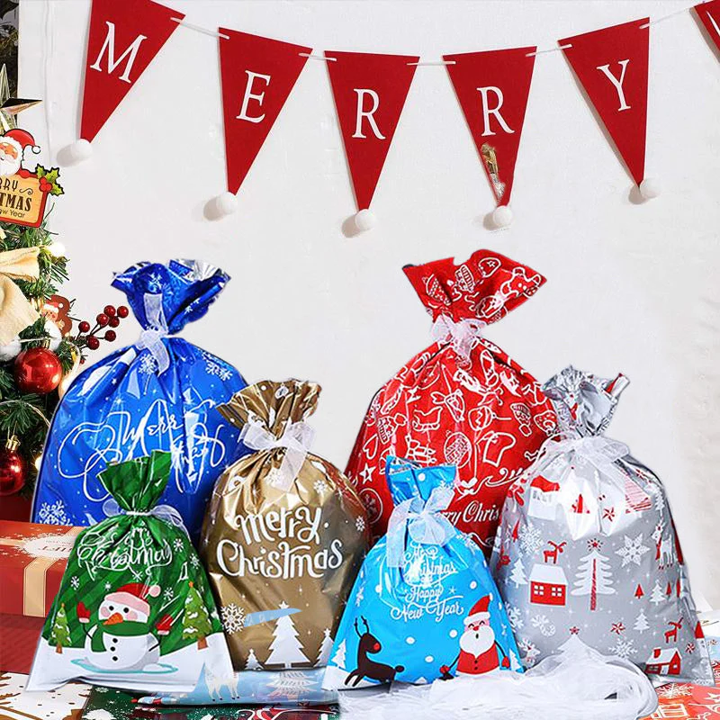 🎄Christmas Sales 49%🎅Drawstrings Gift Bags💥 - Image 4