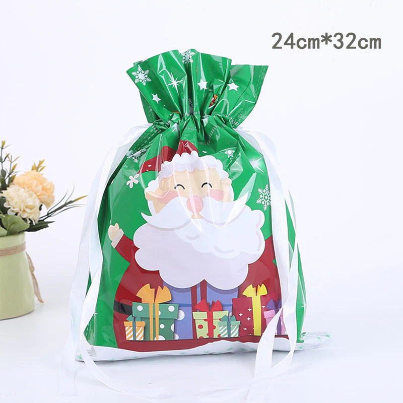 🎄Christmas Sales 49%🎅Drawstrings Gift Bags💥 - Image 6