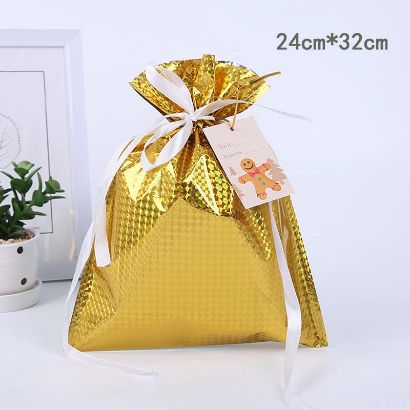🎄Christmas Sales 49%🎅Drawstrings Gift Bags💥 - Image 8
