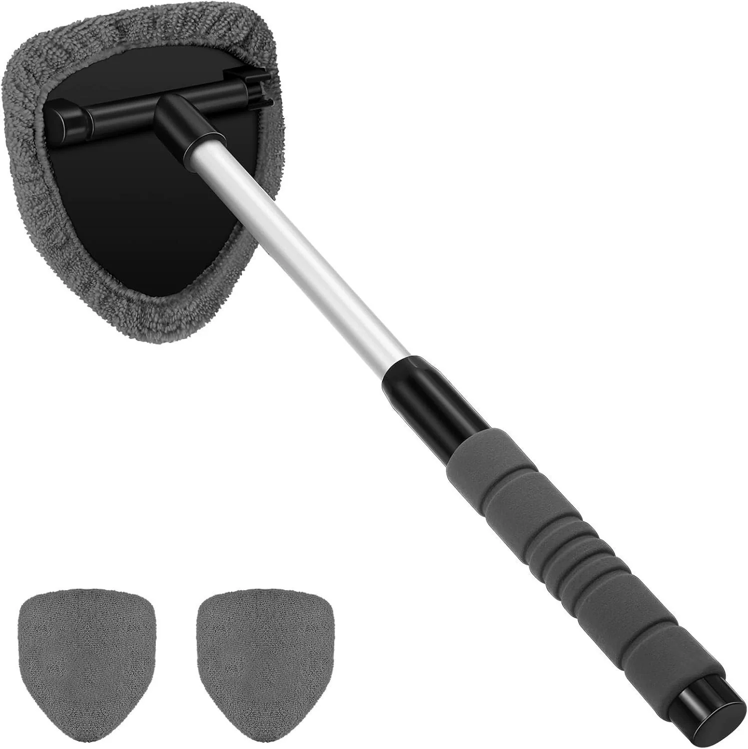 🏆LAST DAY SALE £7.99⚡Microfiber Windshield Cleaner with Extendable Handle - Image 18