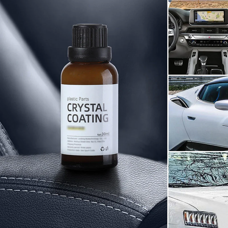 🏆Buy 1 Get 1 Free🚗Coating Agent For Automotive Plastics - Image 11