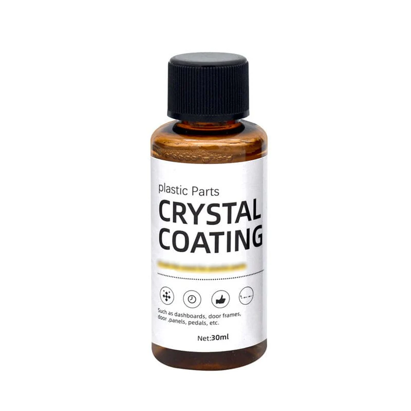 🔥Buy 1 Get 1 Free🔥Car Plastic Plating Refurbishing Agent - Image 13
