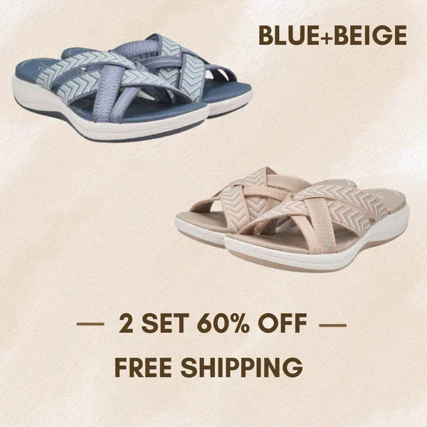 Casual Women's Breathable Comfy Sandals - Image 14