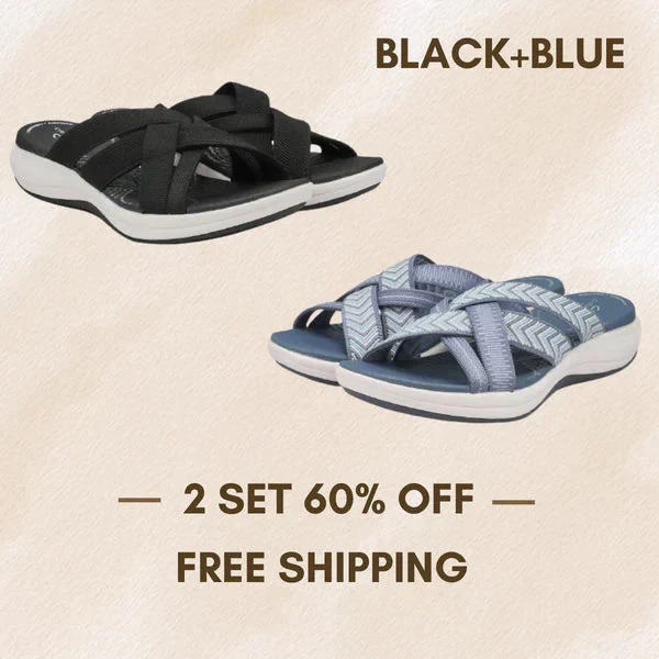 Casual Women's Breathable Comfy Sandals - Image 5