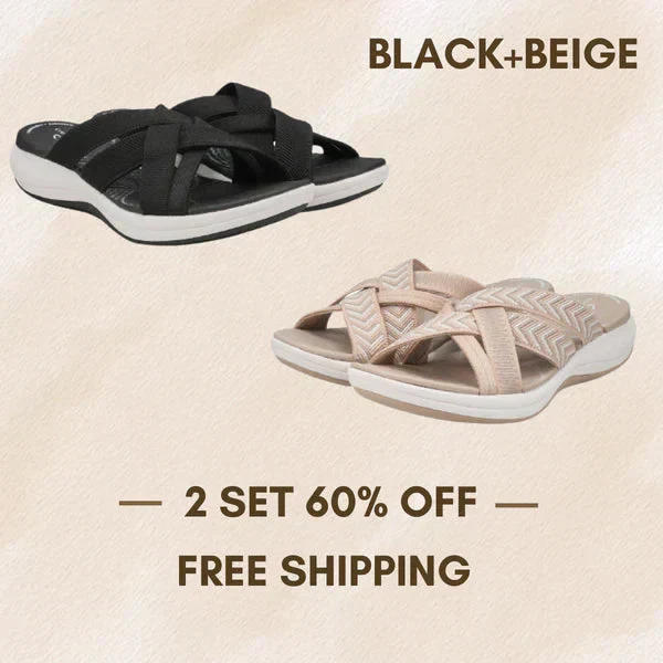 Casual Women's Breathable Comfy Sandals - Image 6