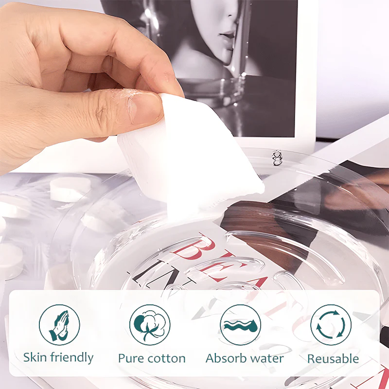🏆Flash Sale⚡50K+ SOLD!💥EACH ONLY £0.048!!!✨Compressed Towel Tablets - 142% high-quality pure cotton - Image 3