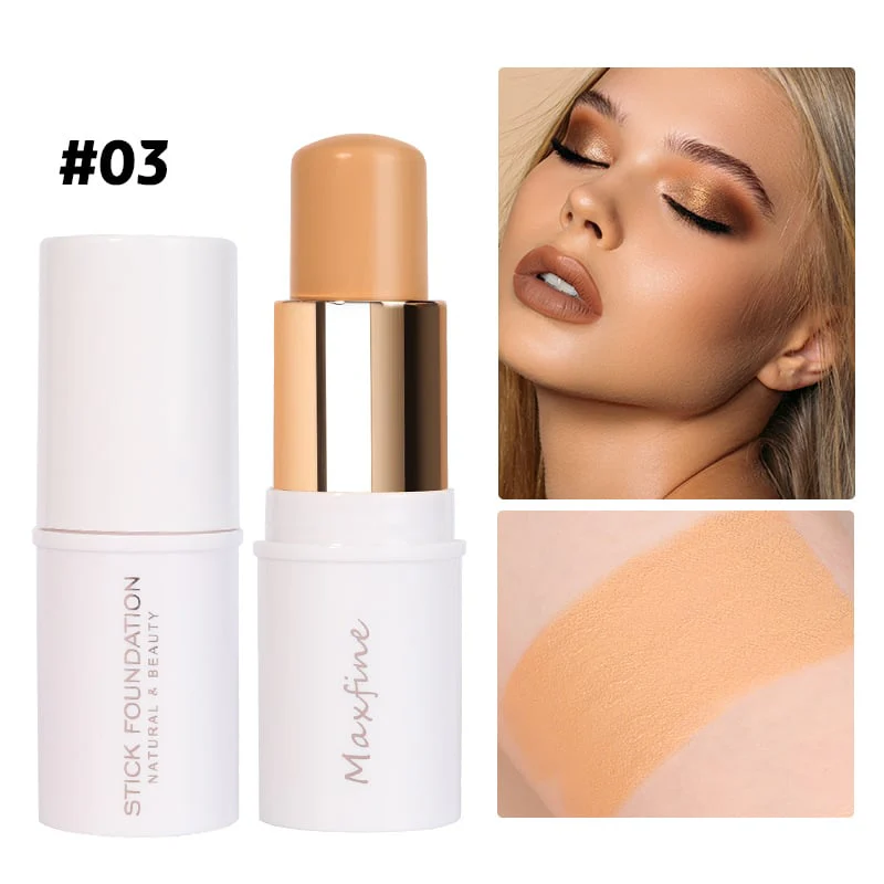 🔥XMAS SALE 48% OFF🔥Concealer Foundation Stick - Image 9