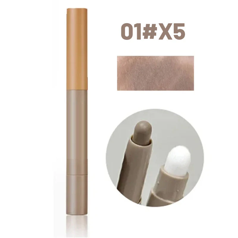 💕Hot Sale 49% OFF💕Dual-End Non-Smudge Contour Pencil - Image 12