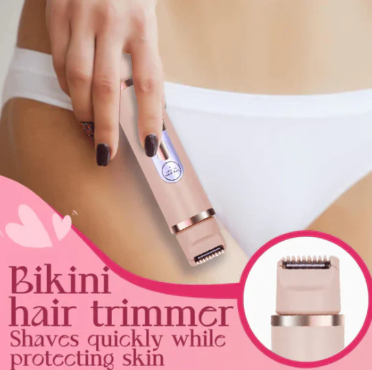 🔥Limited Sale 50% OFF🔥2-In-1 Women's Electric Cordless Shaver - Image 2