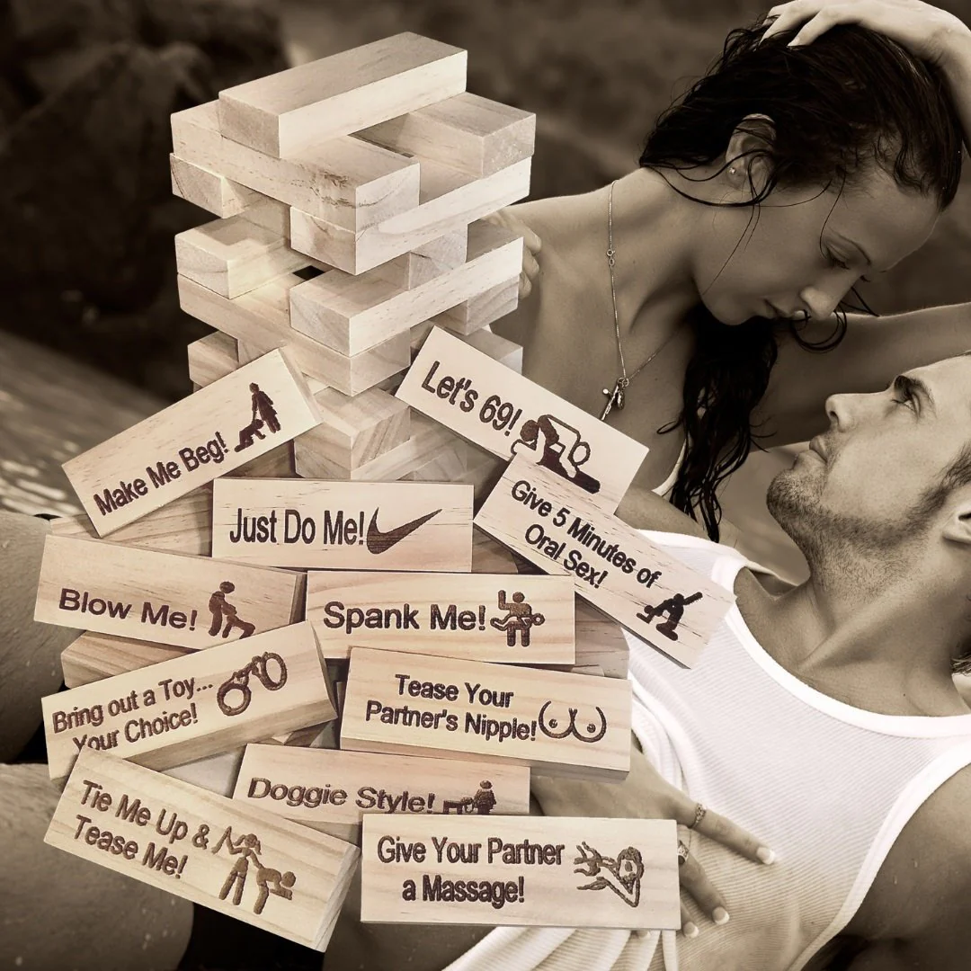 💞Last Day 49% Promotion⏰Couple Game Blocks - Image 2