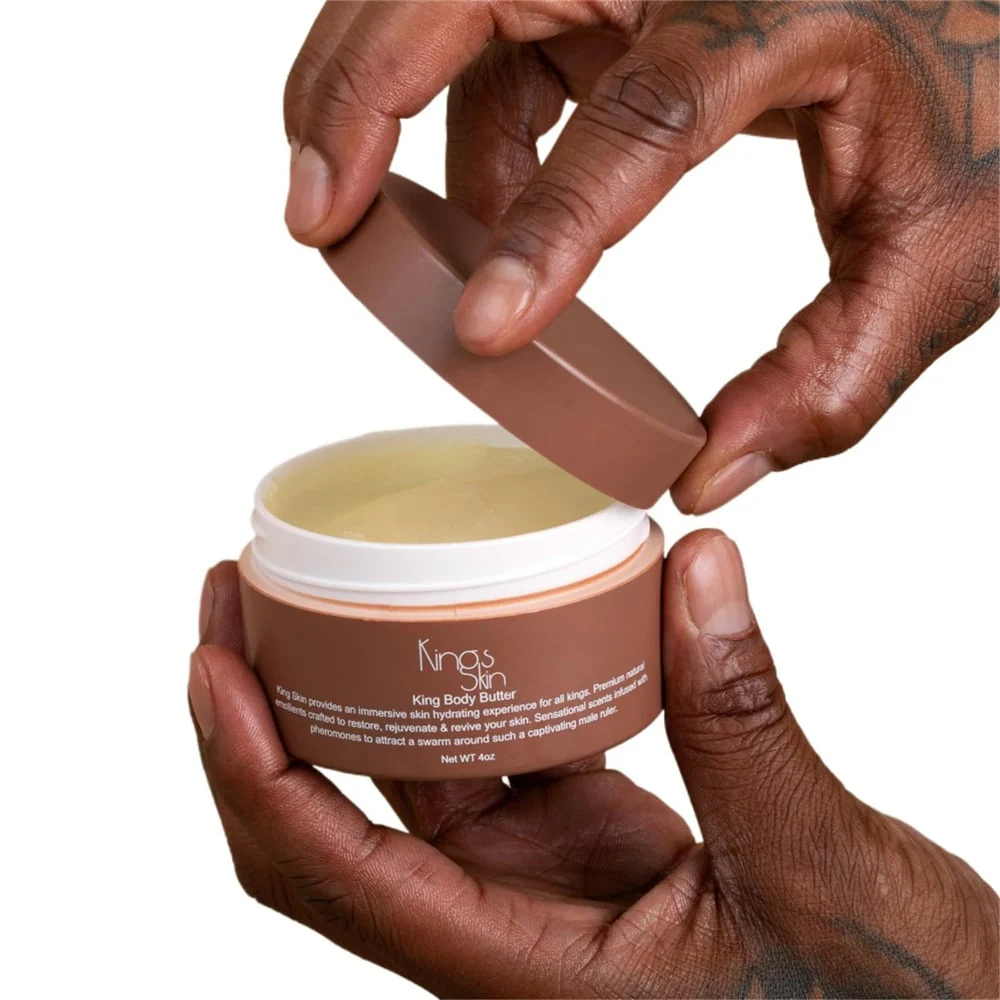 🔥Hot Sale 49% OFF🔥Crowned King Cologned Body Butter - Image 2
