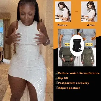 🔥🔥🔥Cuff Tummy Trainer Femme Exceptional Shapewear - Image 6