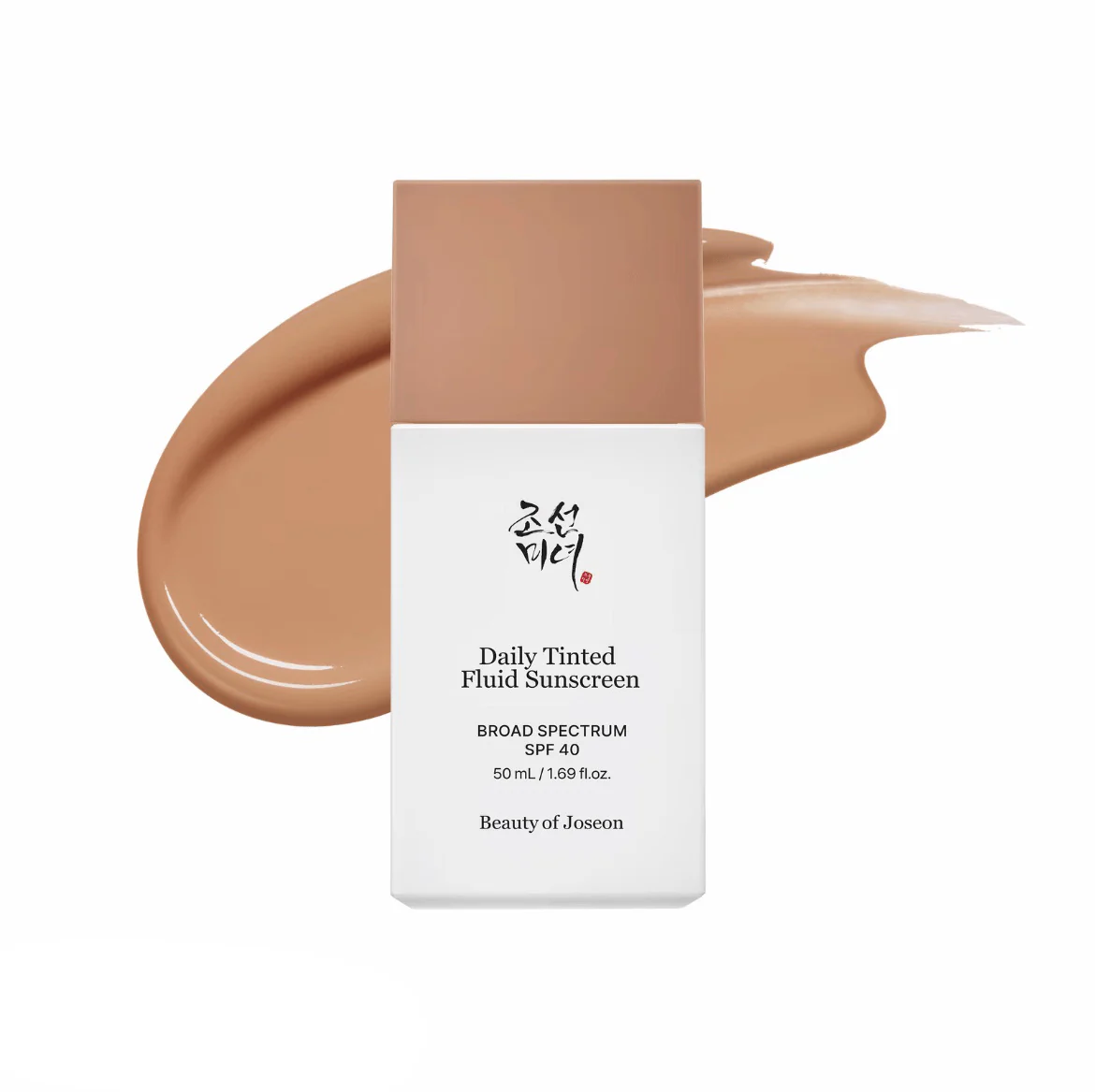 ⏰Limited Promotion $15.99✨Daily Tinted Fluid Sunscreen |For Naturally Radiant Skin (50ml) - Image 9
