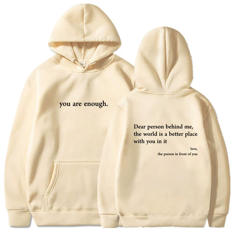 💝 LAST DAY PROMOTION 60% OFF💝'Dear Person Behind Me' Sweatshirt - Image 9