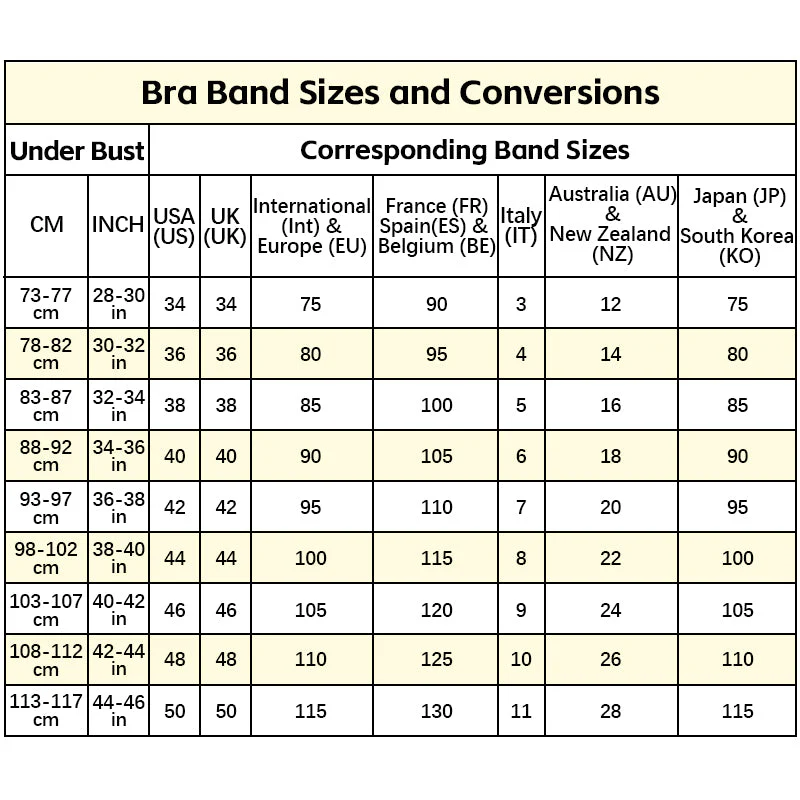 Deep Cup Bra Hide Back Fat With Shape Wear Incorporated - Image 11