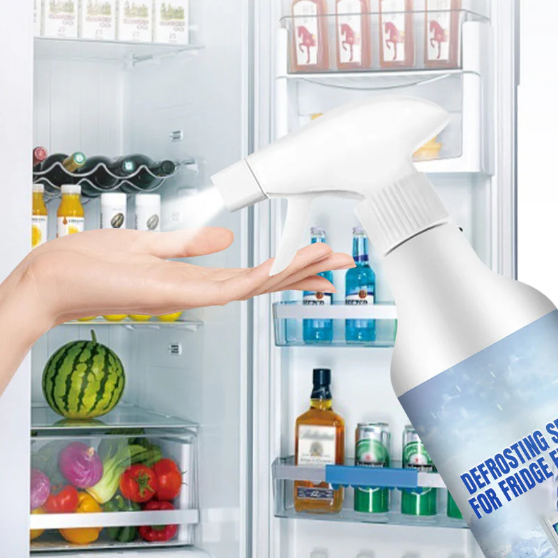 🔥Last Day Promotion 49% OFF - 🧊Defrosting Spray for Fridge Freezer - Image 3