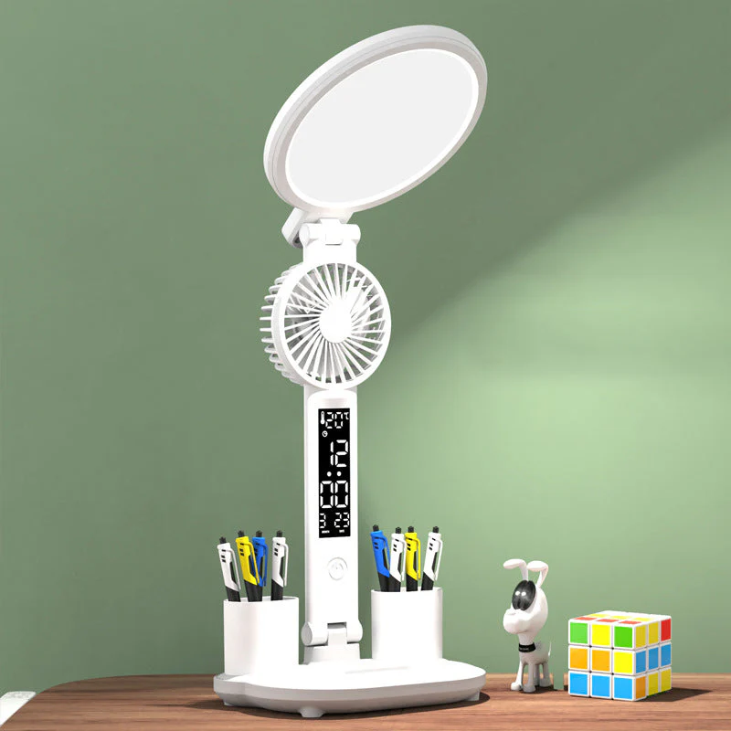 🎉HOT SALE 48% OFF🎉Fan Light Foldable Eye Protection Night Light - Image 9