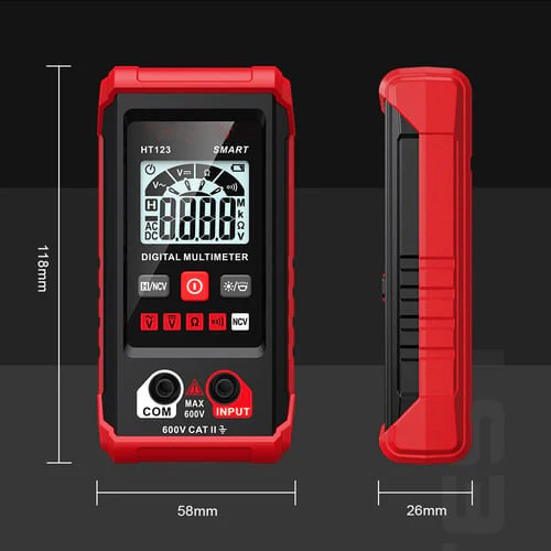 🔥BUY 2 GET 10% OFF💝Digital Multimeter - Image 10