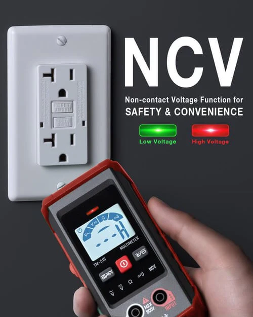 🔥BUY 2 GET 10% OFF💝Digital Multimeter - Image 5