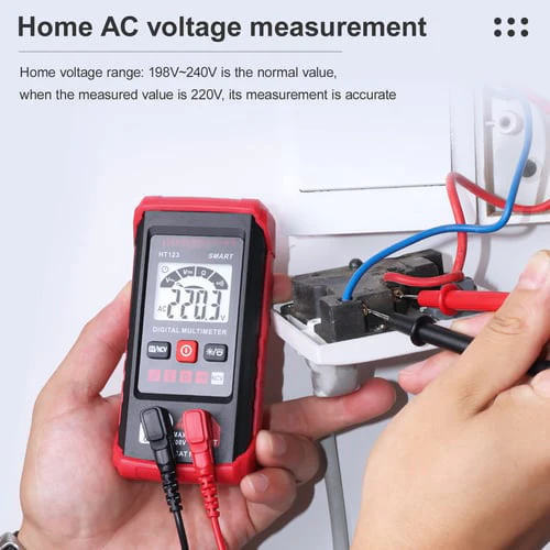 🔥BUY 2 GET 10% OFF💝Digital Multimeter - Image 6