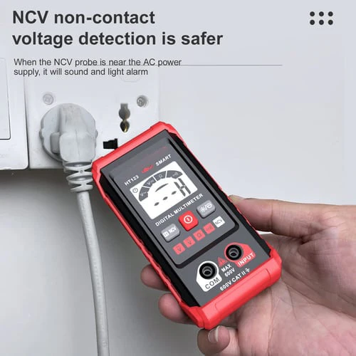 🔥BUY 2 GET 10% OFF💝Digital Multimeter - Image 7