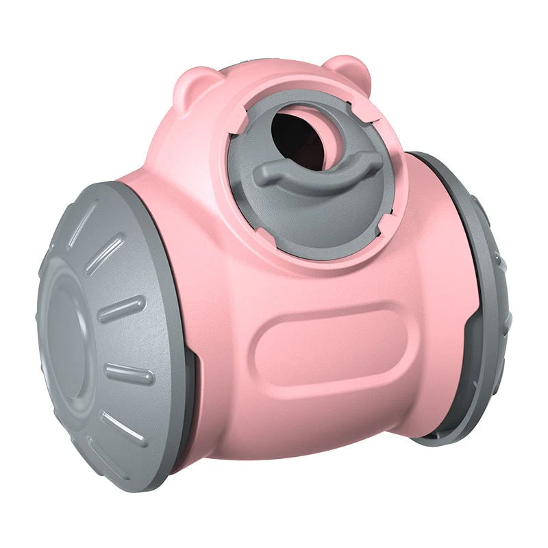 💝Hot Sale💝New dog food funnel tumbler ball balance car dog toys - Image 3